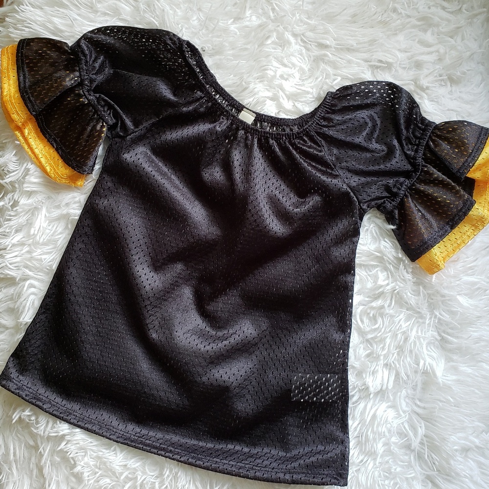 Toddler Game Day Jersey